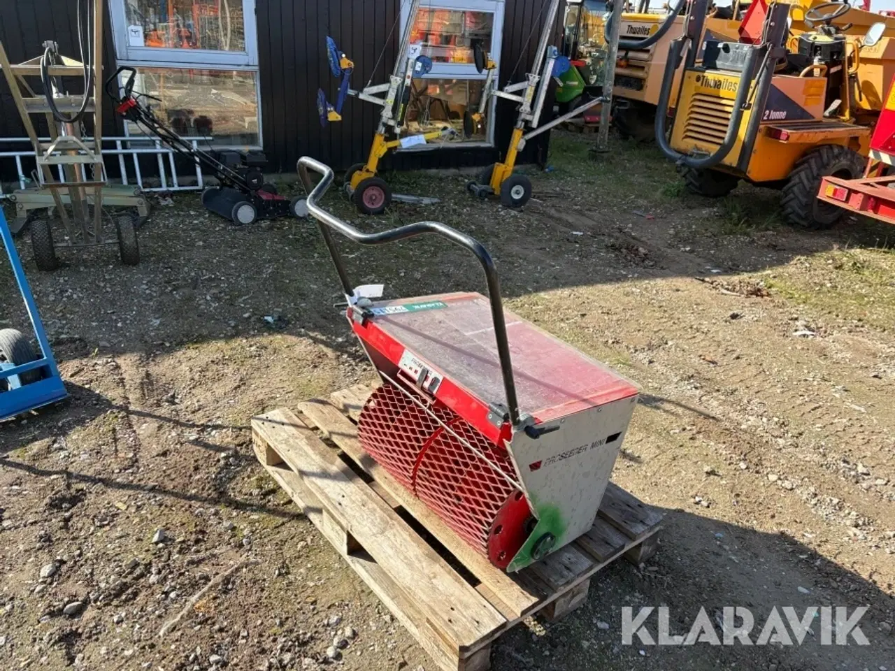 Billede 3 - Såmaskine Proseeder Mini 105156