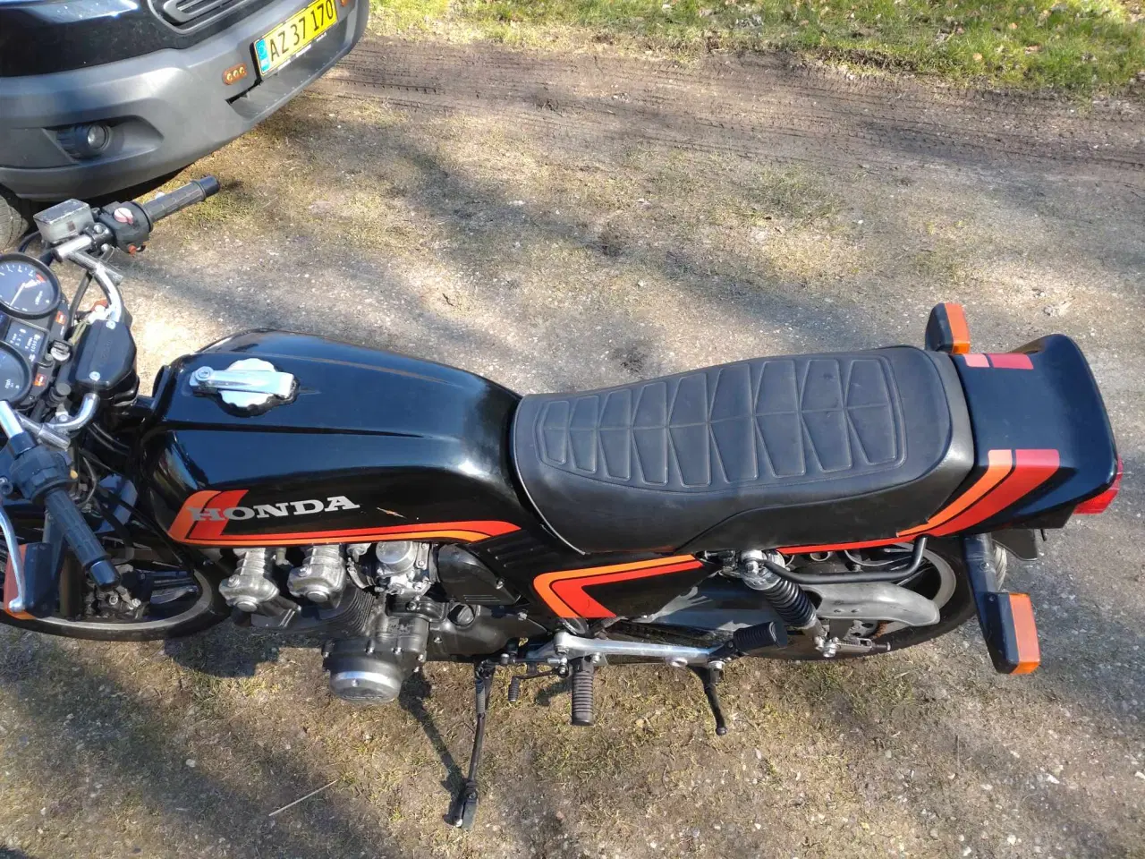 Billede 5 - Honda CB750 F