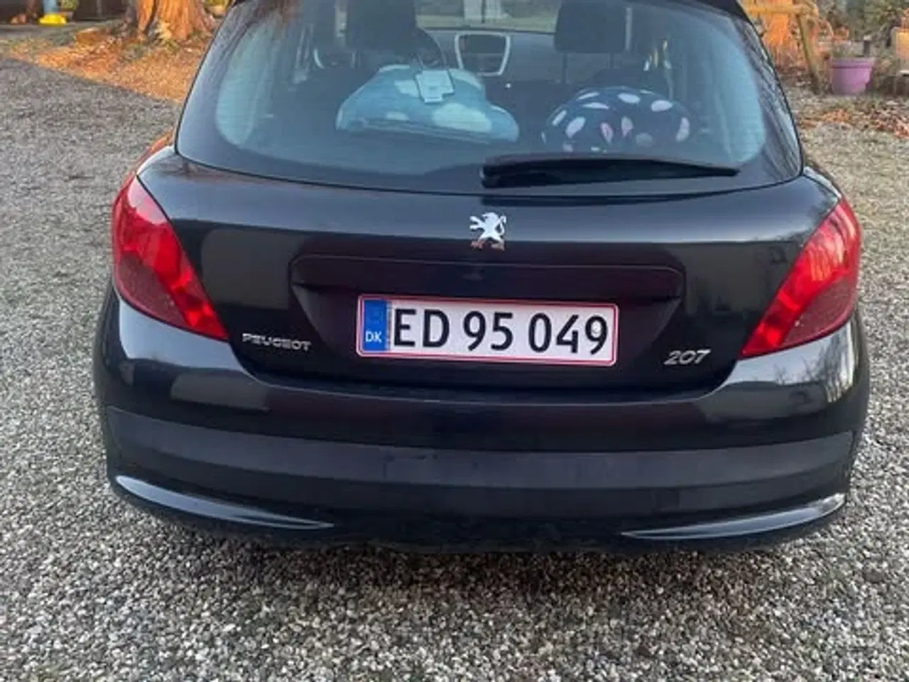 Billede 3 - Peugeot 207, 5 dørs. Benzin