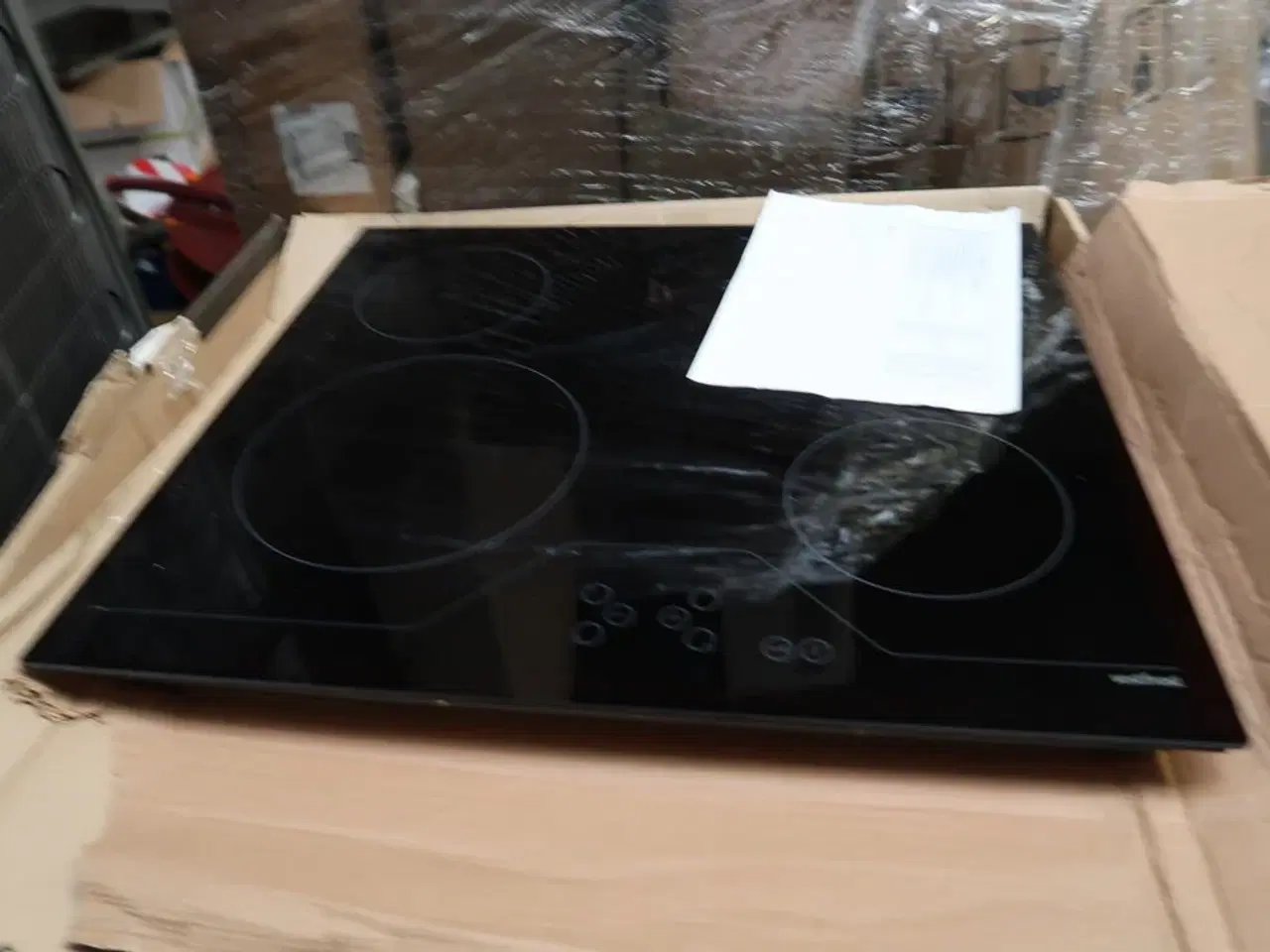 Billede 2 - Induktionskogeplade VIH VESTFROST 1060 P