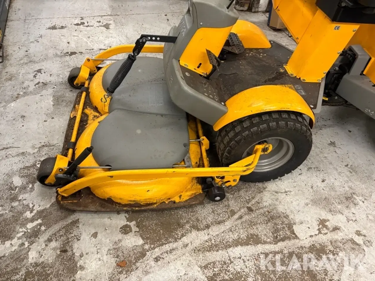 Billede 3 - Græsslåmaskine Stiga Park Pro 16