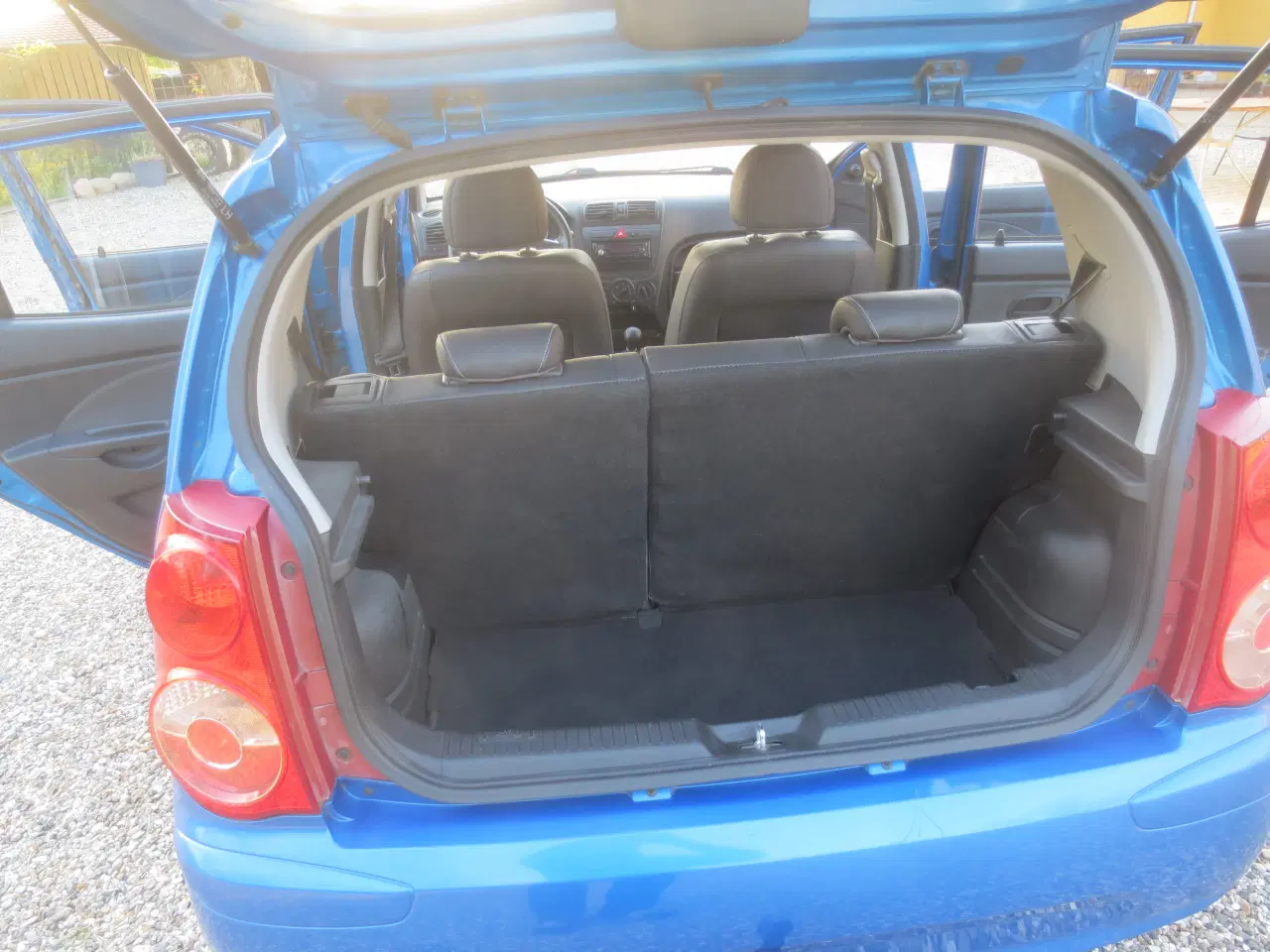 Billede 12 - Kia Picanto 1.1 i Synet M / Træk
