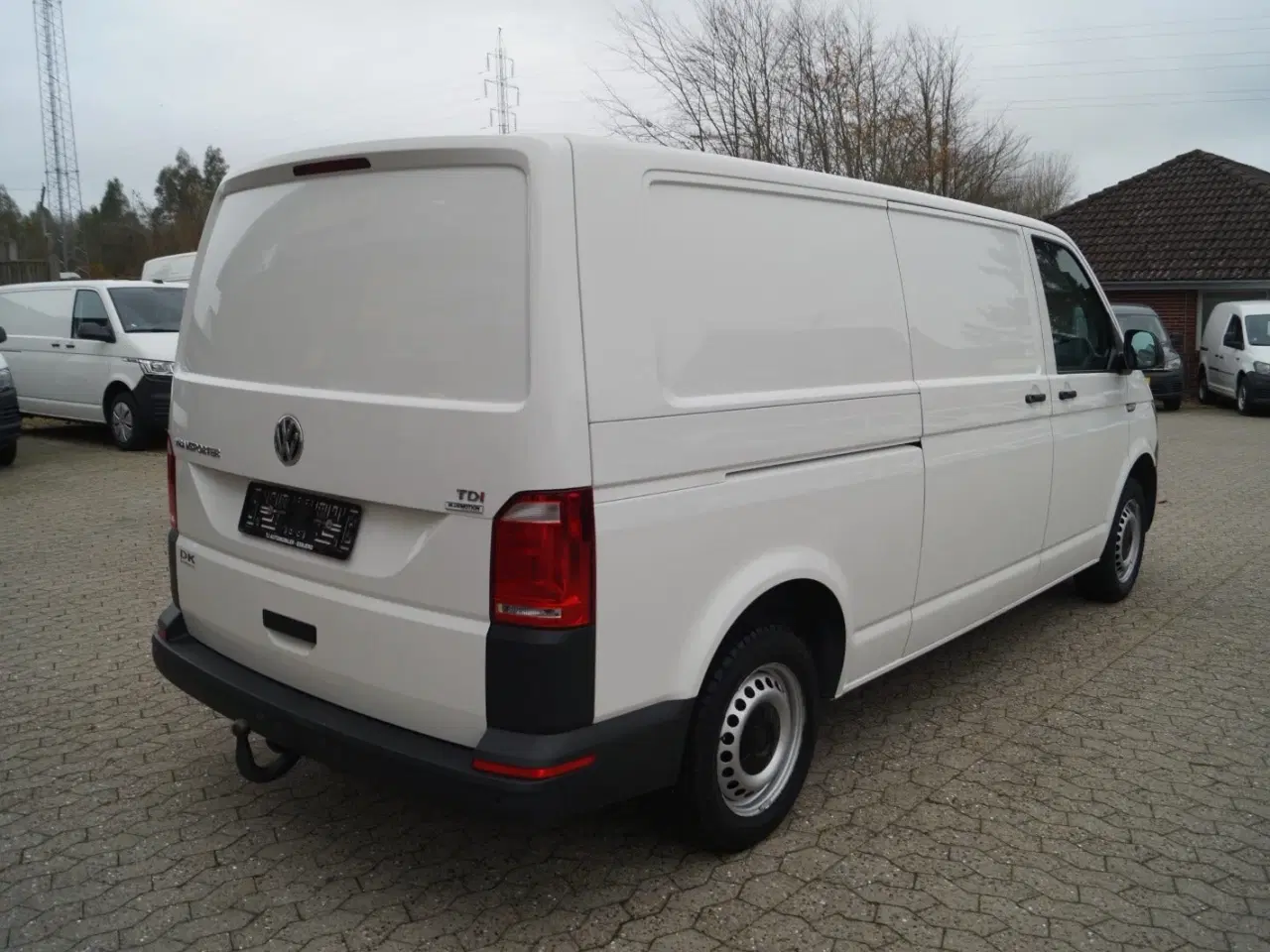 Billede 14 - VW Transporter 2,0 TDi 140 Kassevogn DSG lang