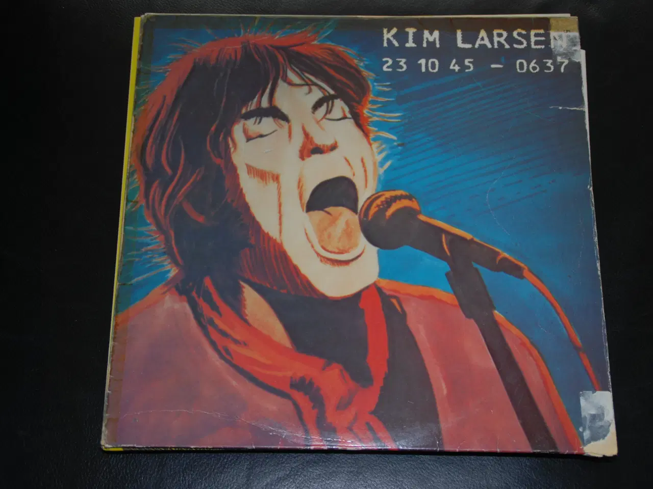 Billede 1 - Kim Larsen