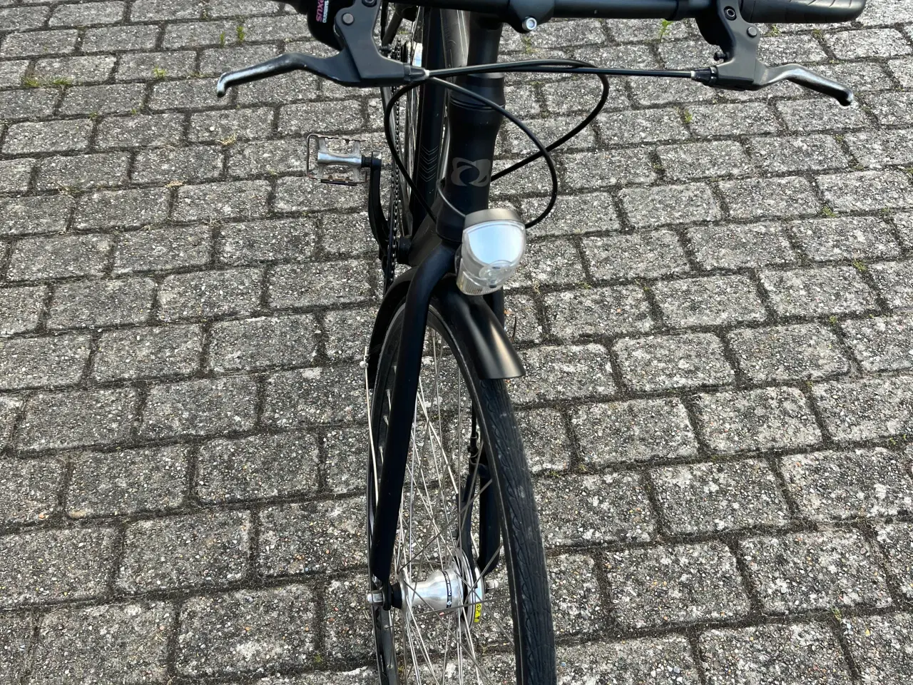 Billede 2 - Cykel - drengecykel 20,5''