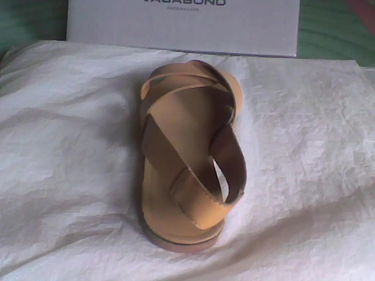 Billede 5 - Fine Vagabond sandaler