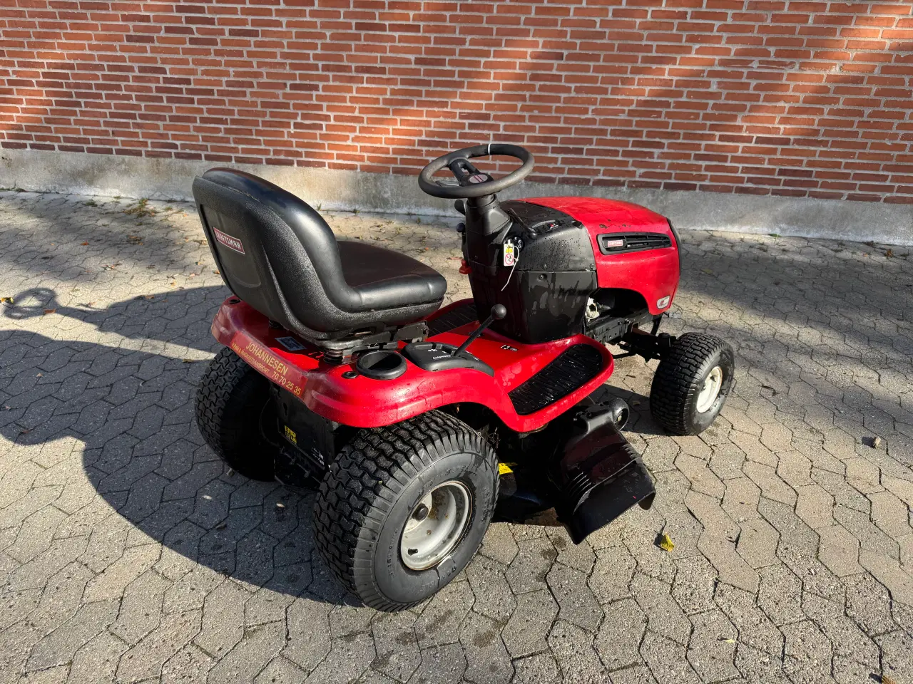 Billede 3 - Havetraktor craftman 