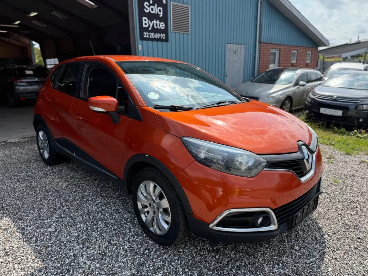 Billede 3 - Renault Captur 1,5 dCi 90 Dynamique