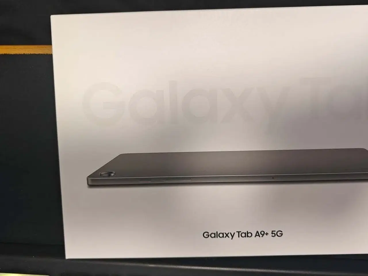 Billede 1 - Samsung, A9+, 11" tommer