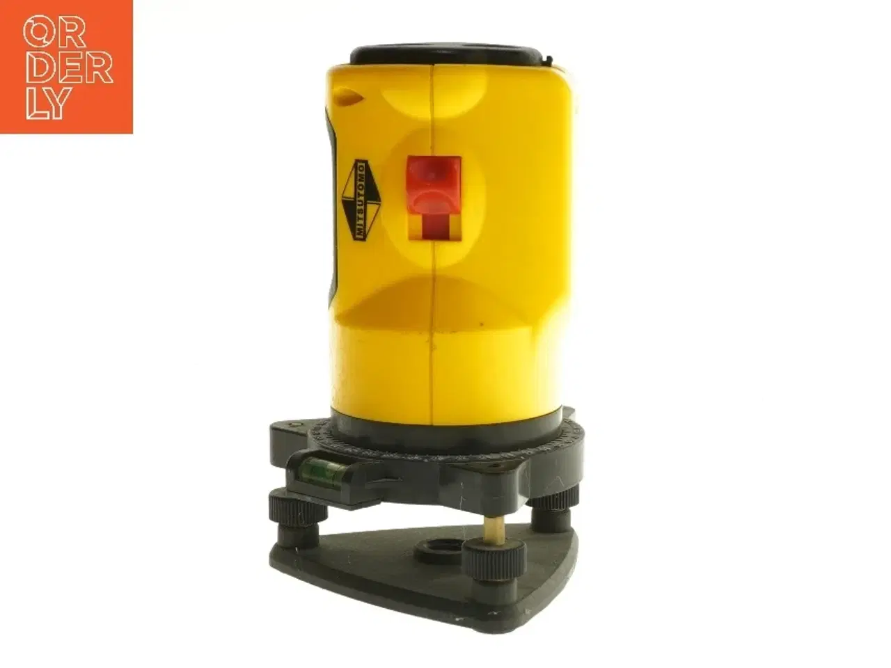 Billede 1 - Laser niveau værktøj fra Mitsutomo (str. 17,5 cm)