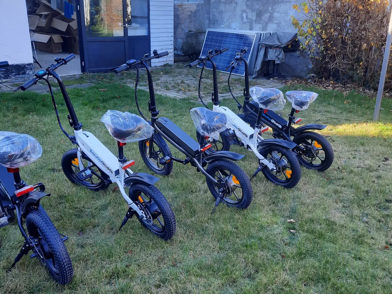 Billede 3 - Her er Måske er det næsten den billigste  elcykel 