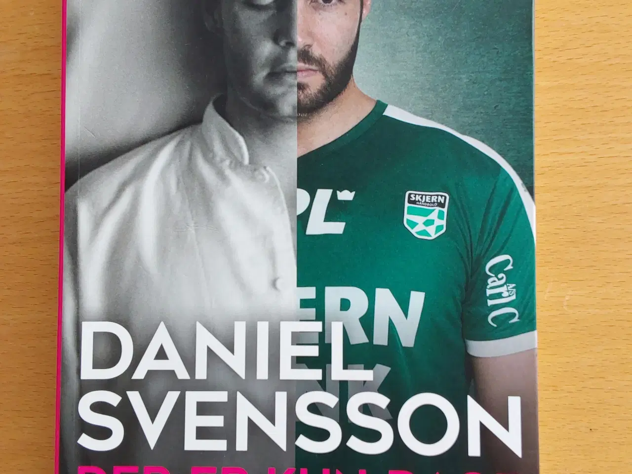Billede 1 - Daniel Svensson biografi - Der er kun dage.