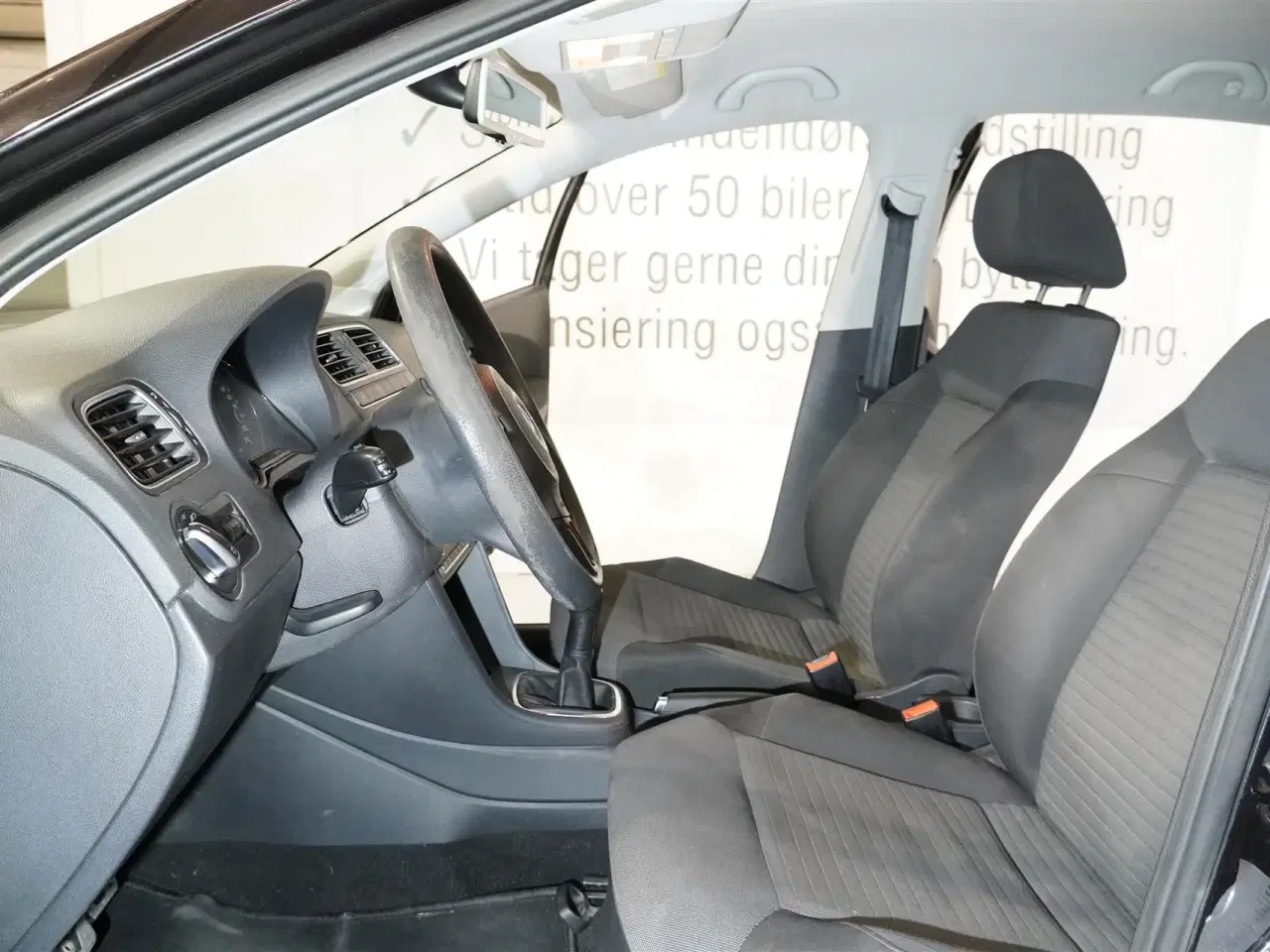 Billede 13 - VW Polo 1,6 TDI Comfortline 90HK 5d