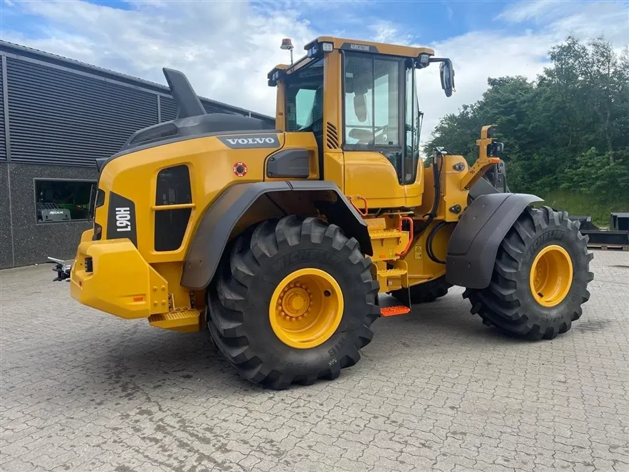 Billede 5 - Volvo L90H
