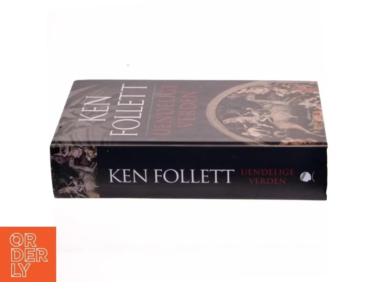 Billede 2 - Uendelige verden af Ken Follett (Bog)