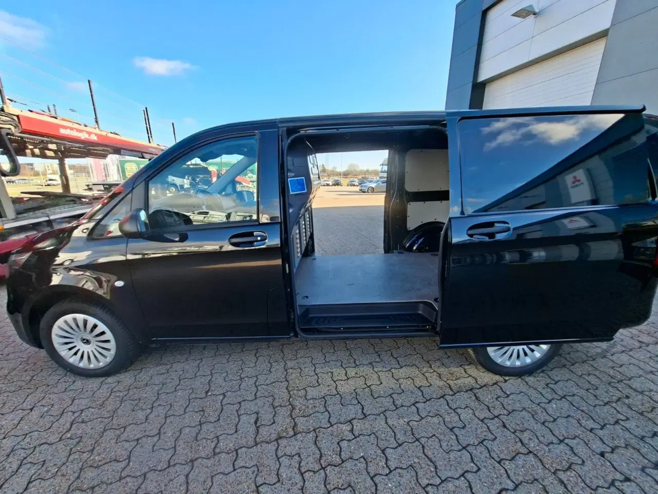 Billede 6 - Mercedes Vito 114 2,0 CDi A2 Kassevogn PRO aut. RWD