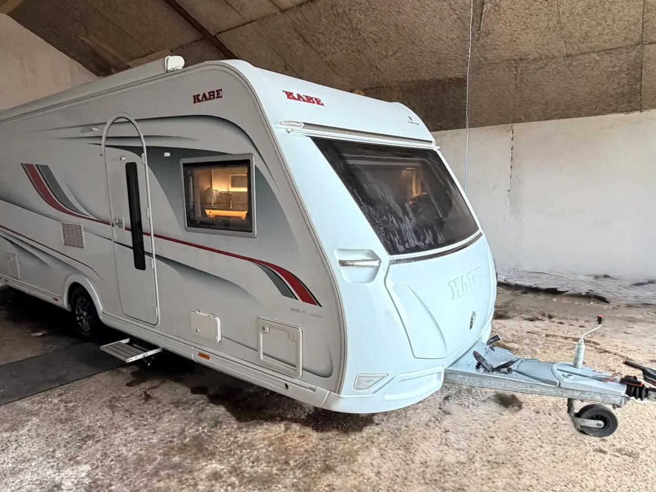 Billede 1 - Kabe Imperial 600 XL DXL (Nedsat 45.000,-)