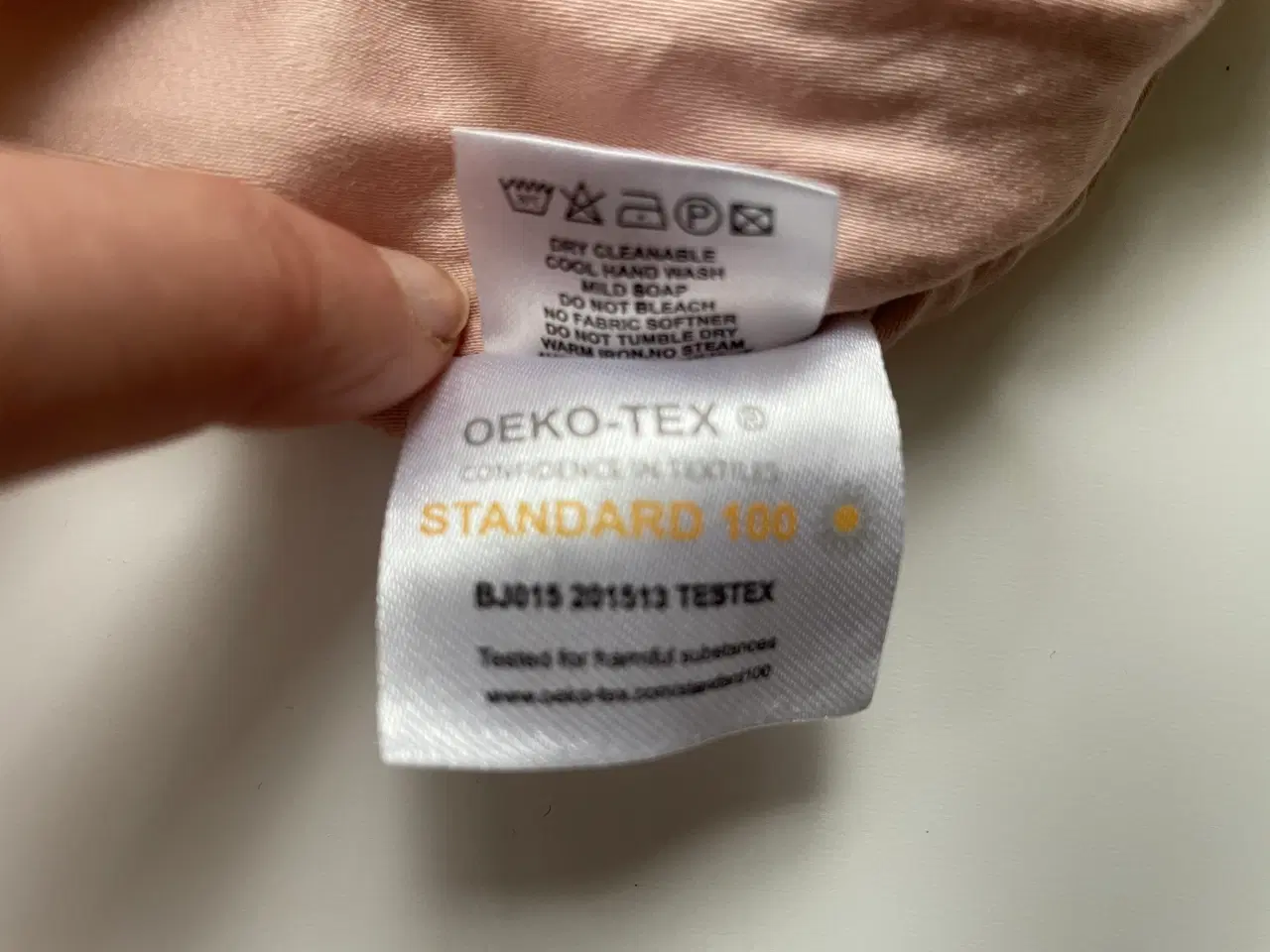 Billede 6 - Bambus bonnet fra Yuaia