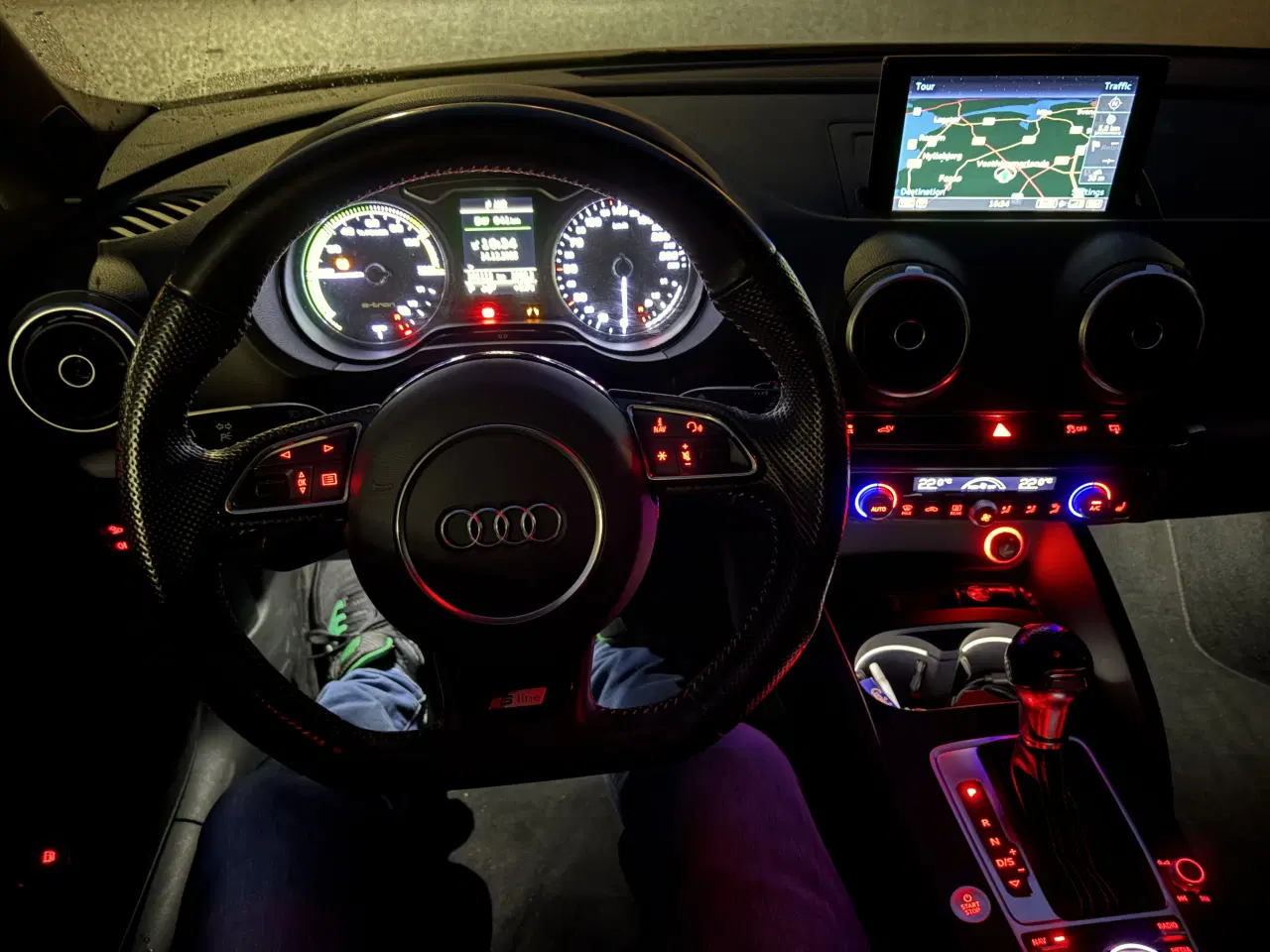 Billede 2 - A3 E-Tron S Line