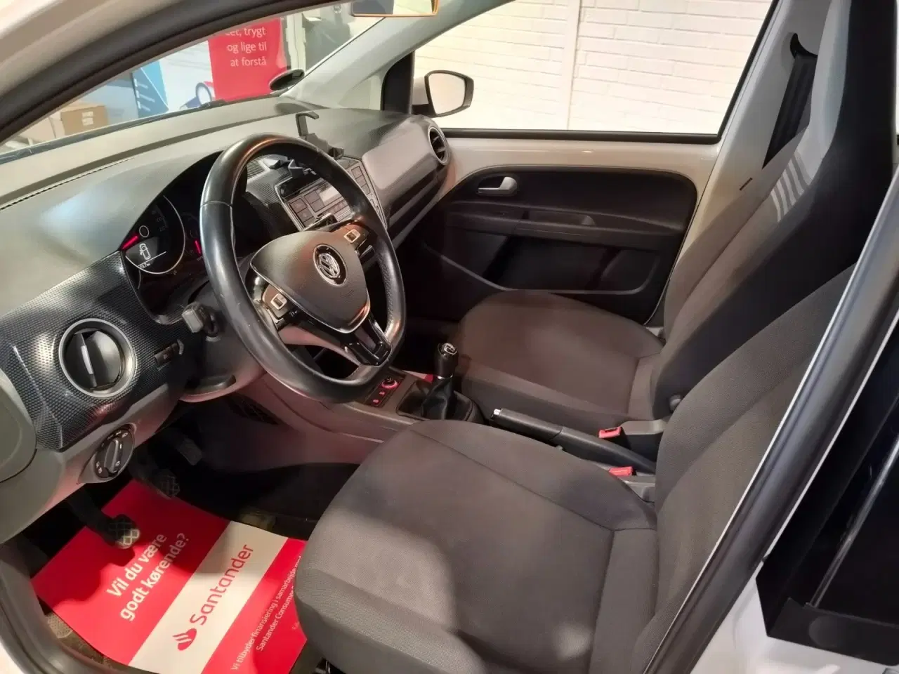 Billede 5 - VW Up! 1,0 MPi 60