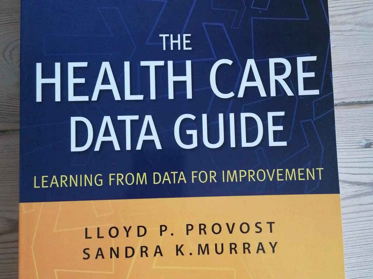 Billede 1 - The Health Care Data Guide