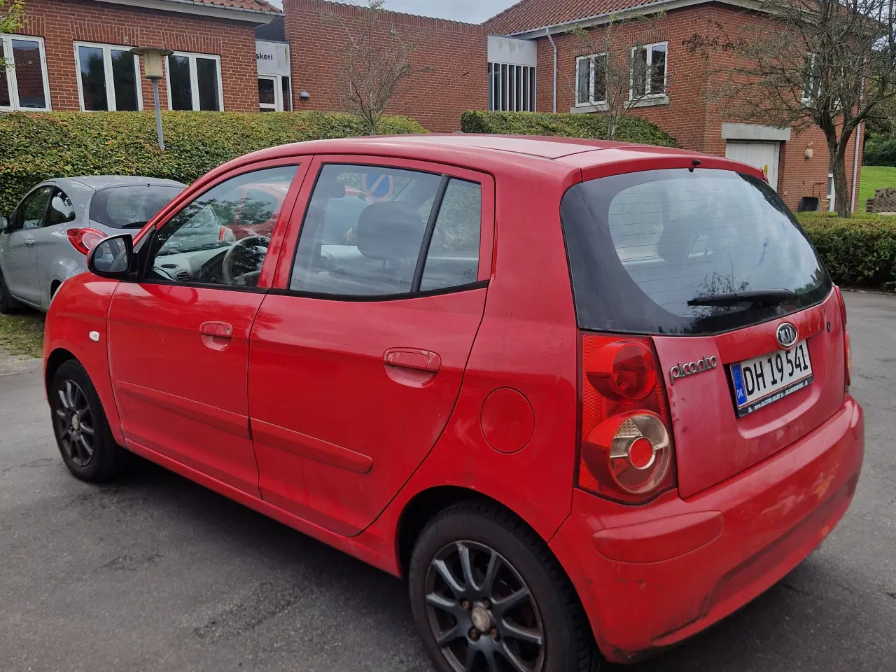 Billede 6 - Kia picanto 1.1 2010, 2 ejers