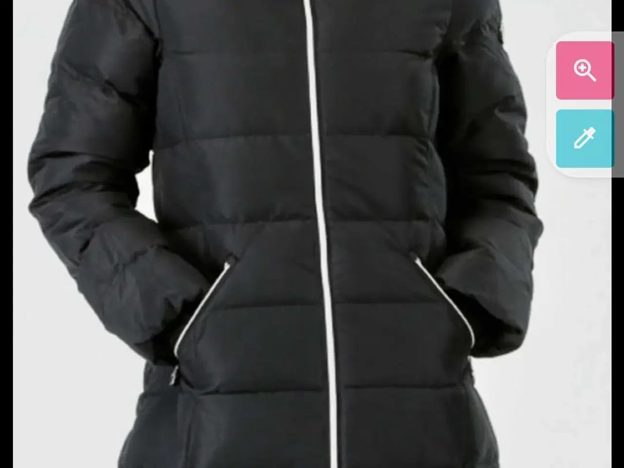 Billede 2 - Lækker dynejakke