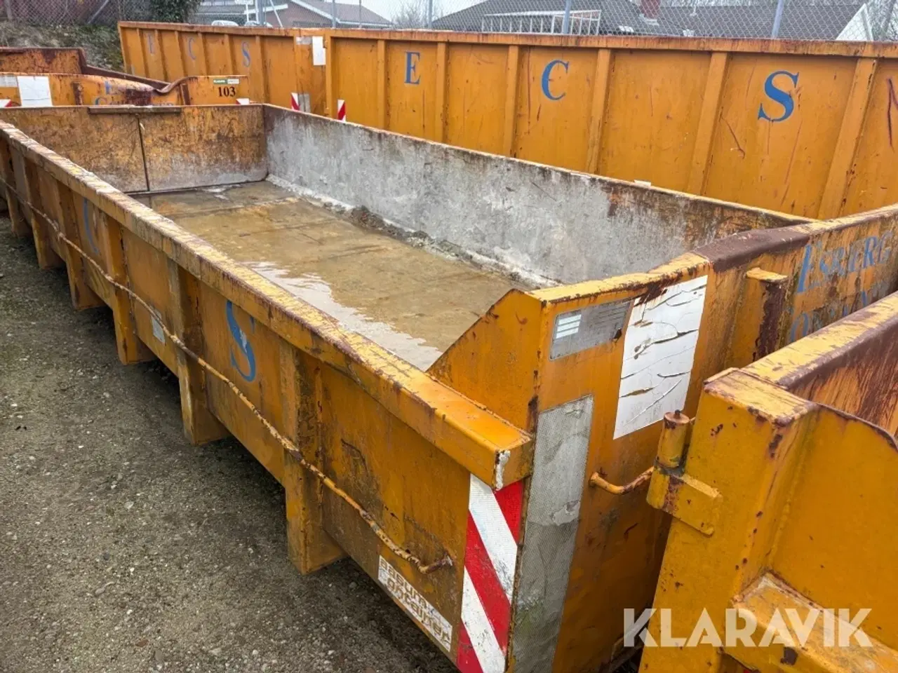 Billede 2 - Container Aasum Smedie 6-10 lad S SR - til wejerhejs