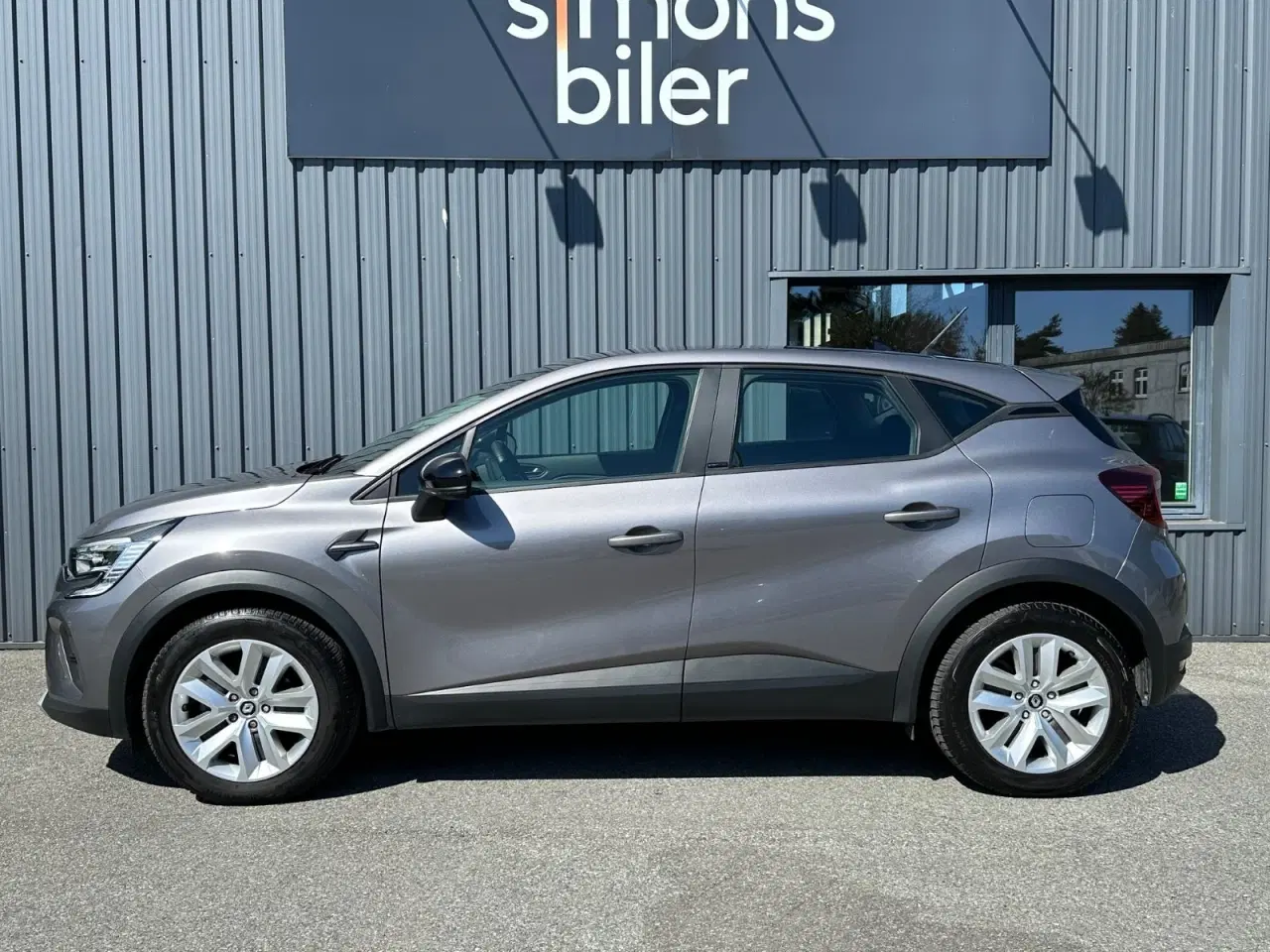 Billede 2 - Renault Captur 1,6 E-Tech Zen