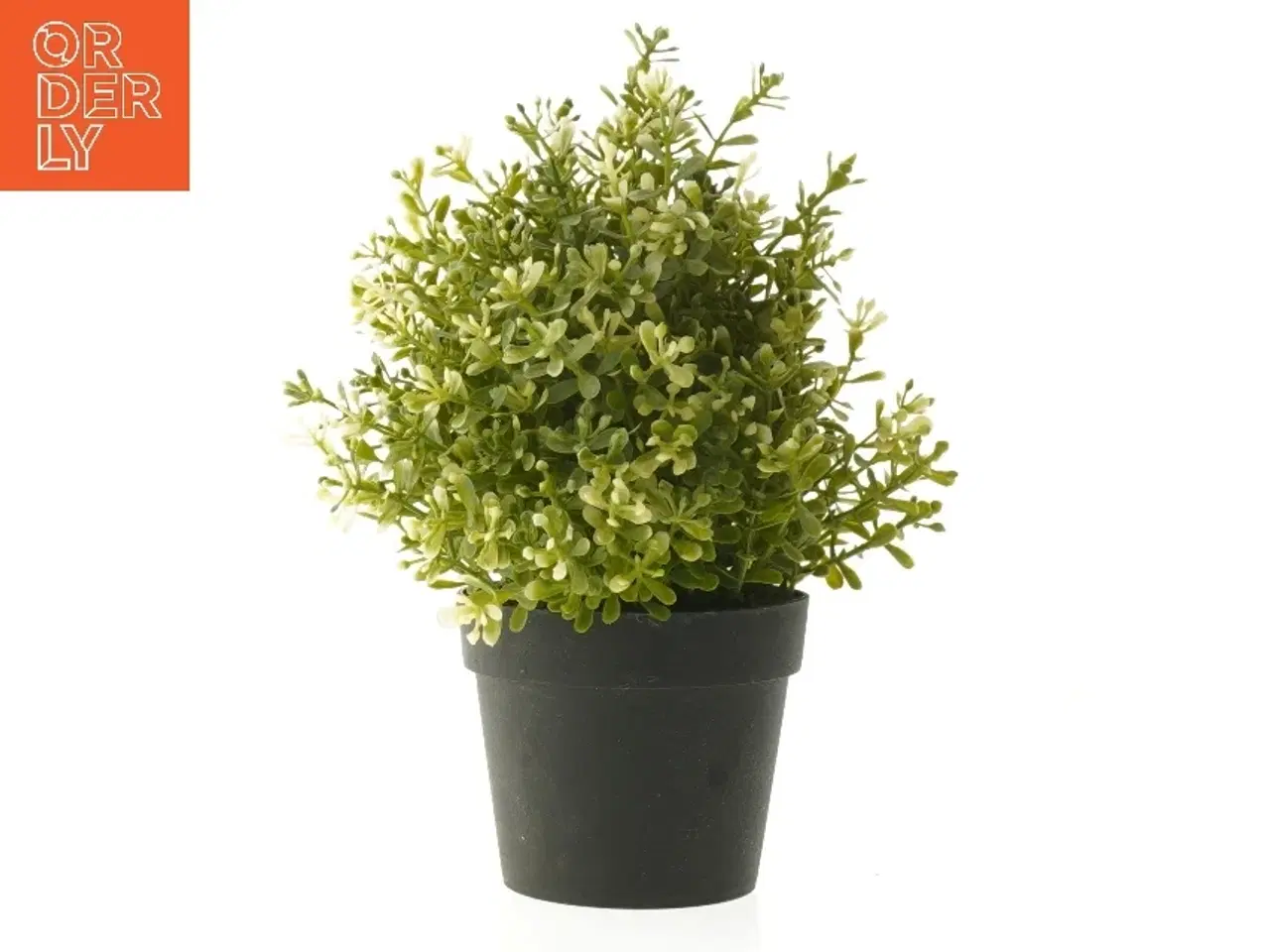 Billede 3 - Dekorative kunstige planter fra IKEA (str. 19 cm og 24 cm)