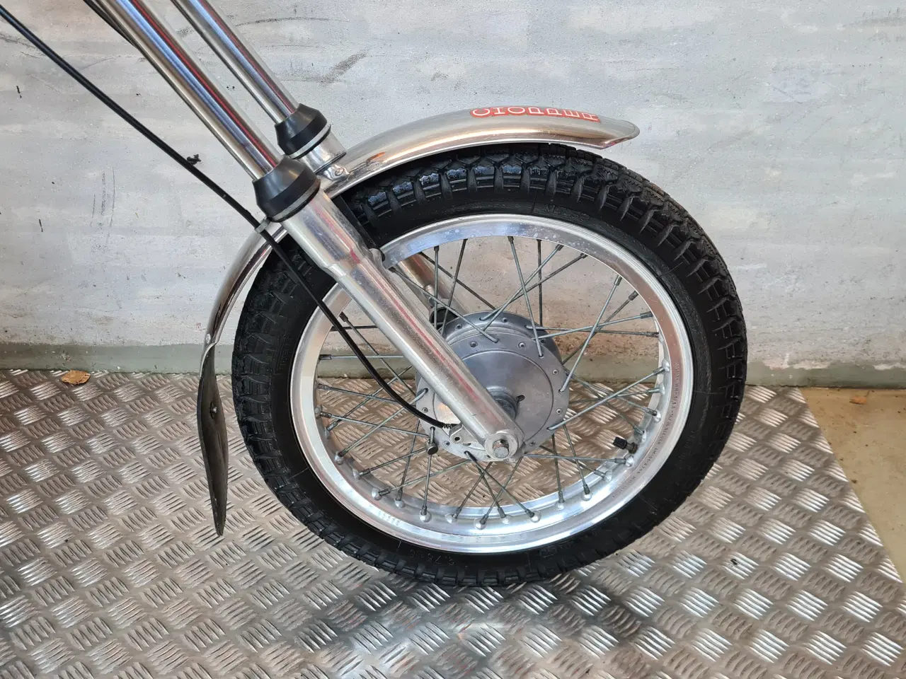 Billede 10 - Fantic Chopper 125 cc