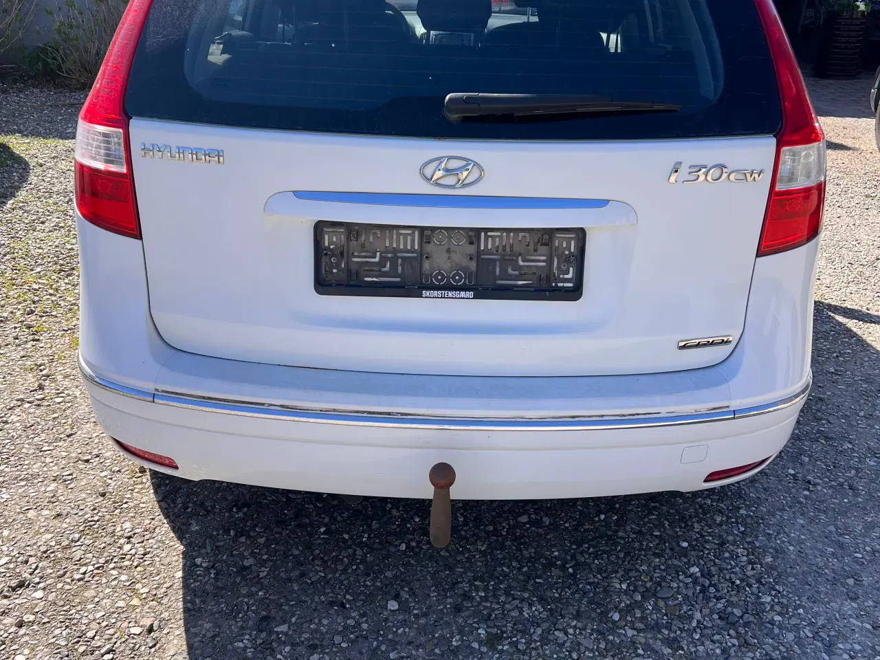 Billede 3 - Billig Hyundai I 30CW 1,6