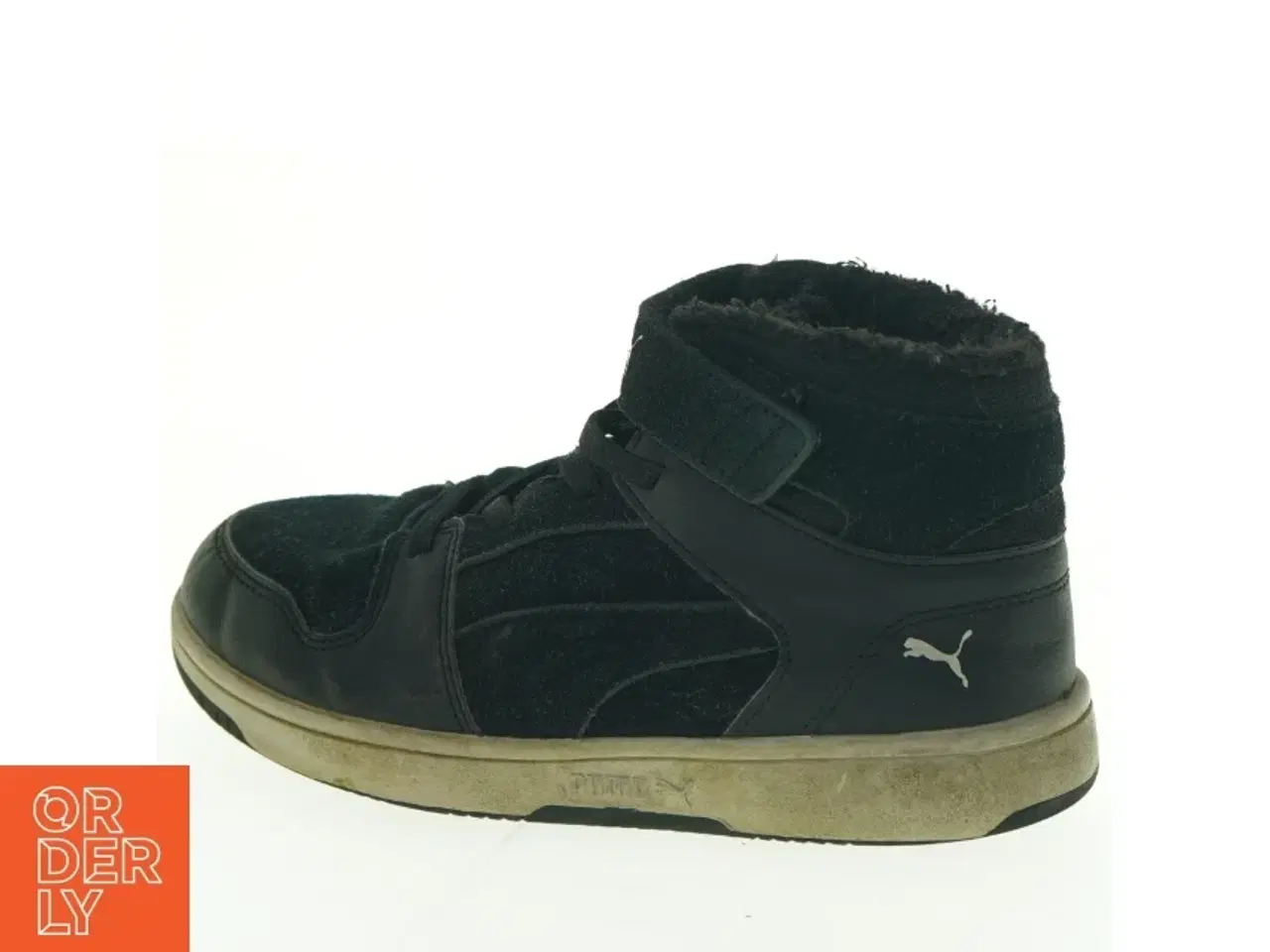 Billede 1 - High-top sneakers fra Puma (str. 34)