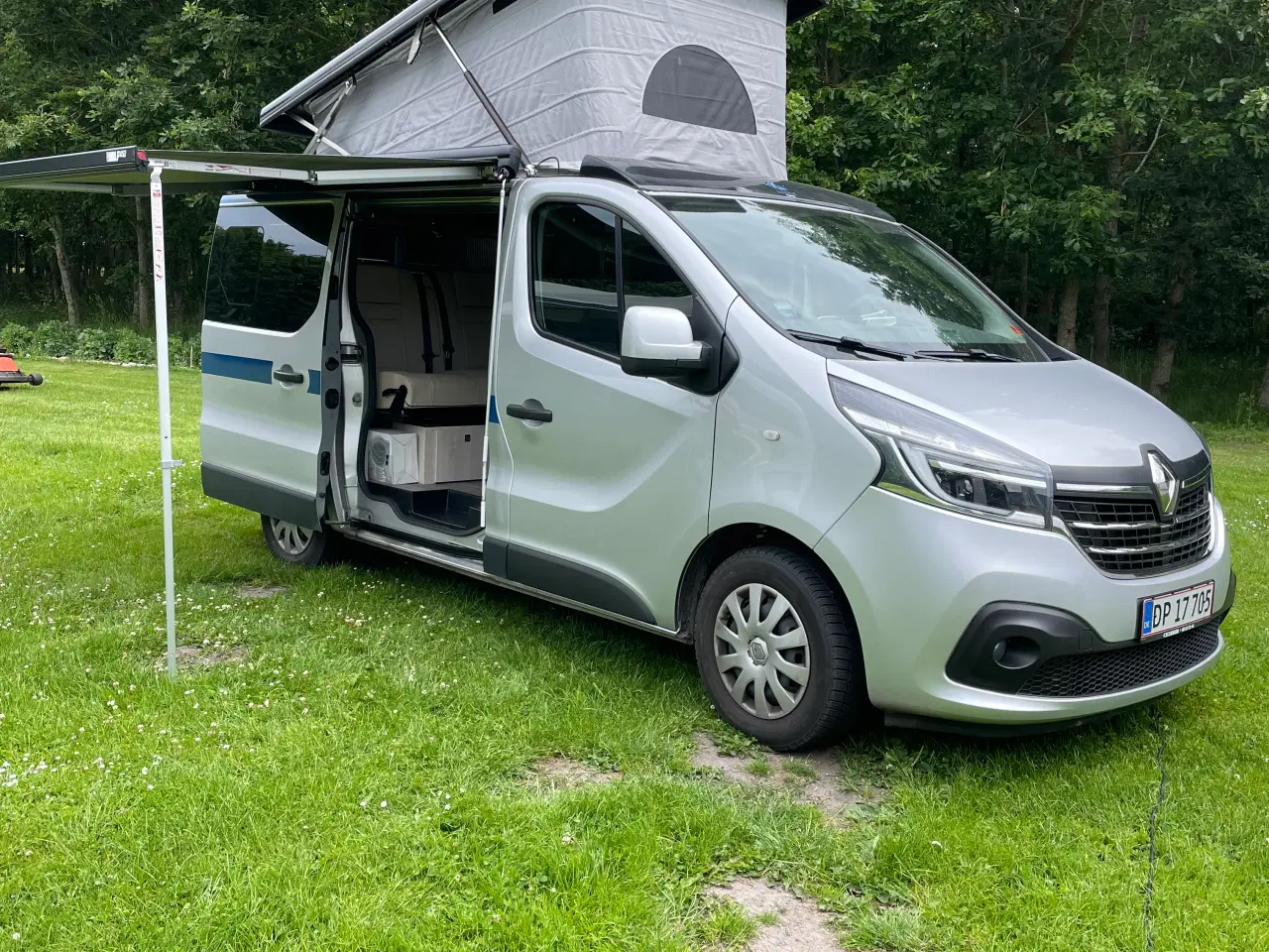 Billede 3 - Autocamper Renault Ahorn 2.0 van city