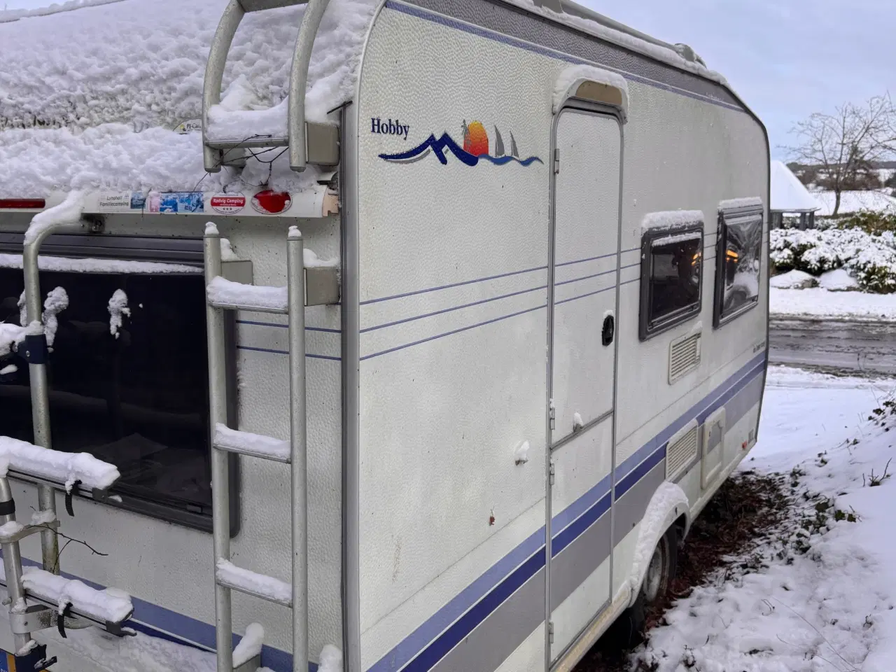 Billede 1 - flot og meget velholdt 