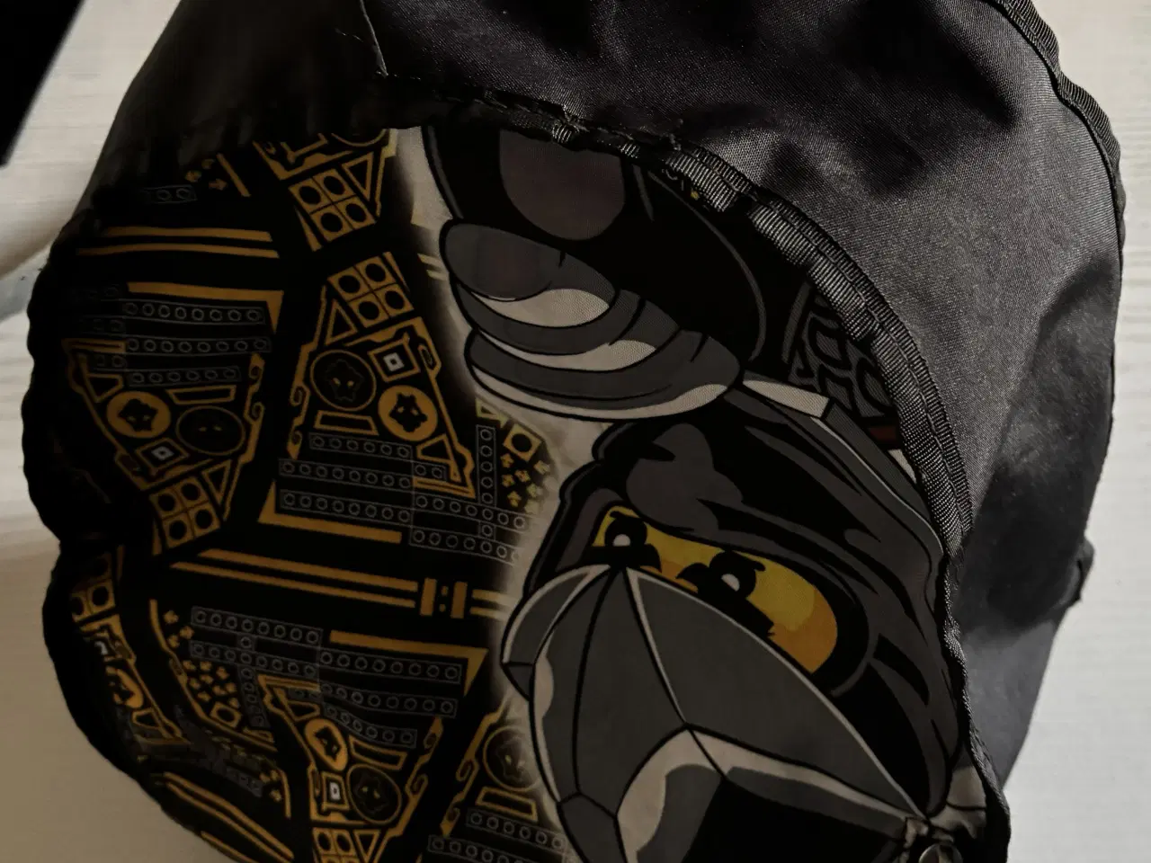 Billede 6 - Skoletaske - LEGO Ninjago Cole, Maxi