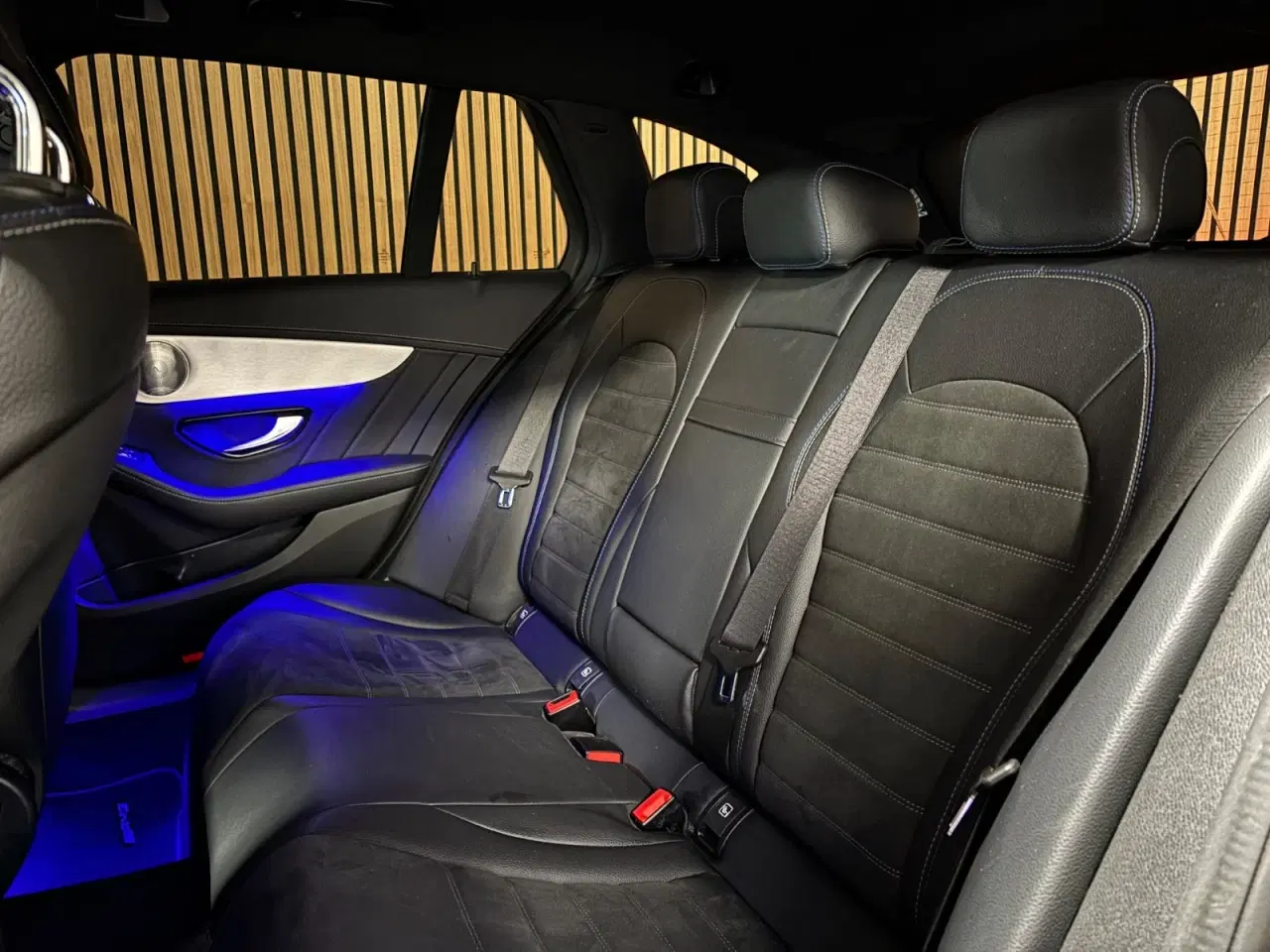 Billede 10 - Mercedes C220 d 2,0 AMG Line Night Edition stc. aut.