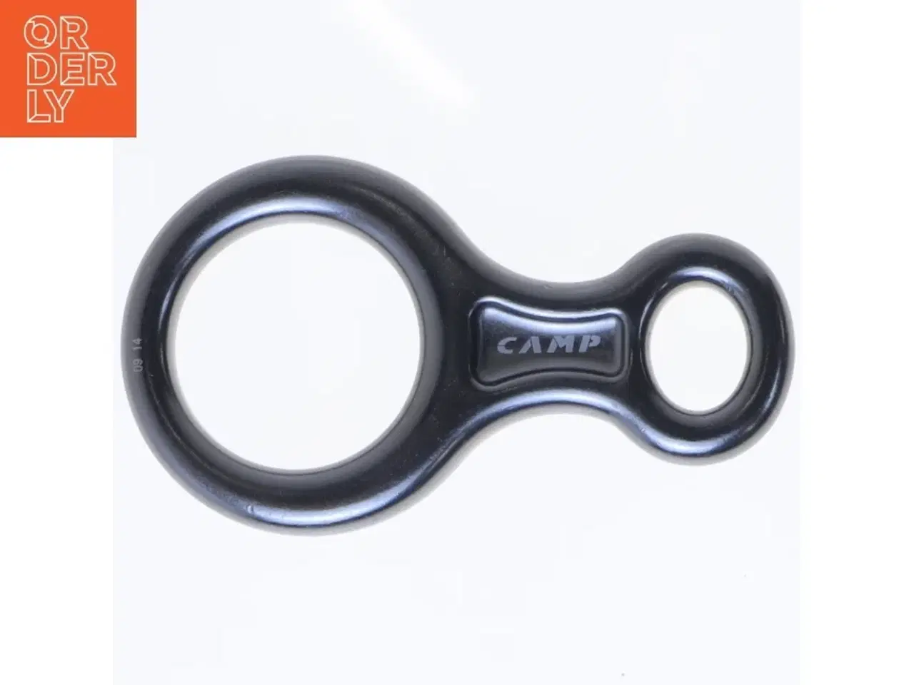 Billede 1 - Rappelring kN25 CAMP fra CAMP (str. 12,5 cm)