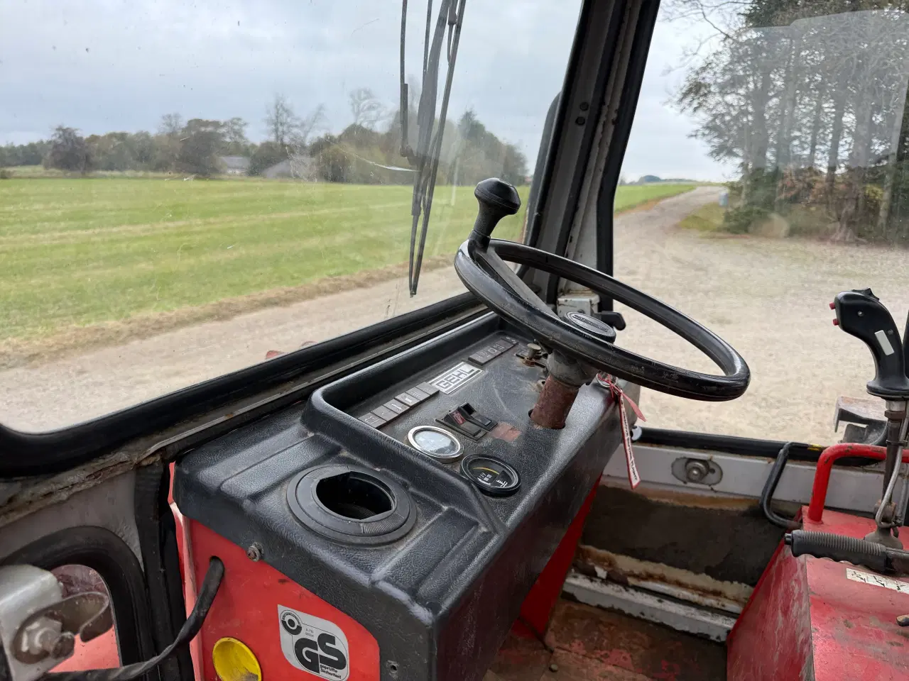 Billede 5 - Gehlmax 405 rendegraver