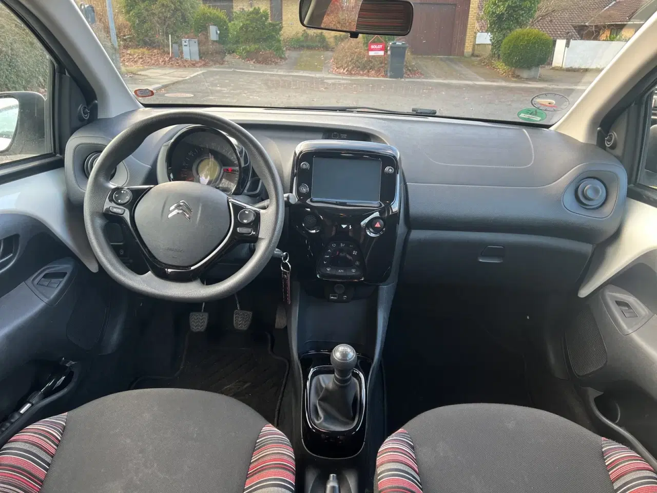 Billede 11 - Citroën C1 1,0 VTi SportLine