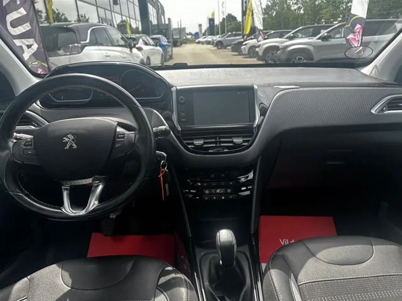 Billede 11 - Peugeot 2008 1,2 e-THP 110 Selection Sky