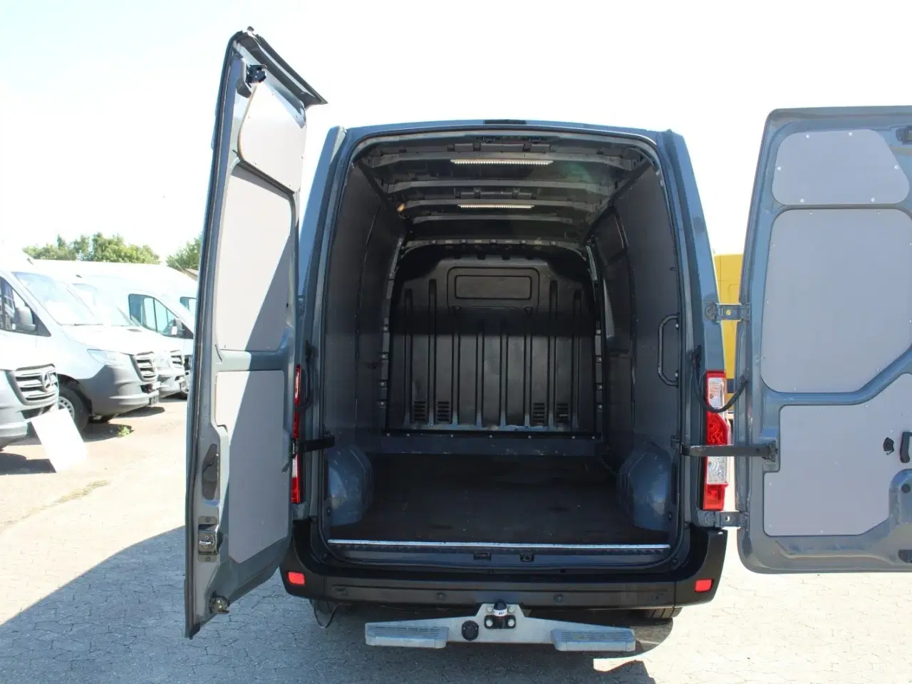 Billede 12 - Renault Master IV T35 2,3 dCi 135 L2H2 Kassevogn