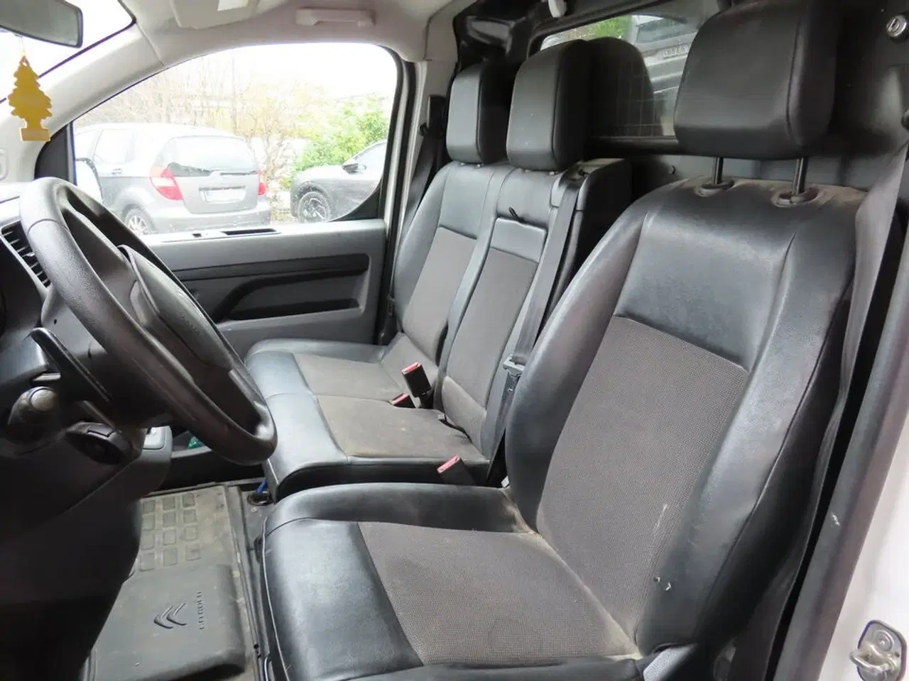 Billede 10 - Varebil, CITROEN JUMPY 2.0 Hdi 122 A8 L3 L3 Aut.