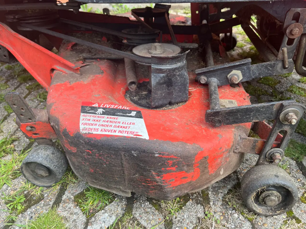 Billede 6 - Havetraktor