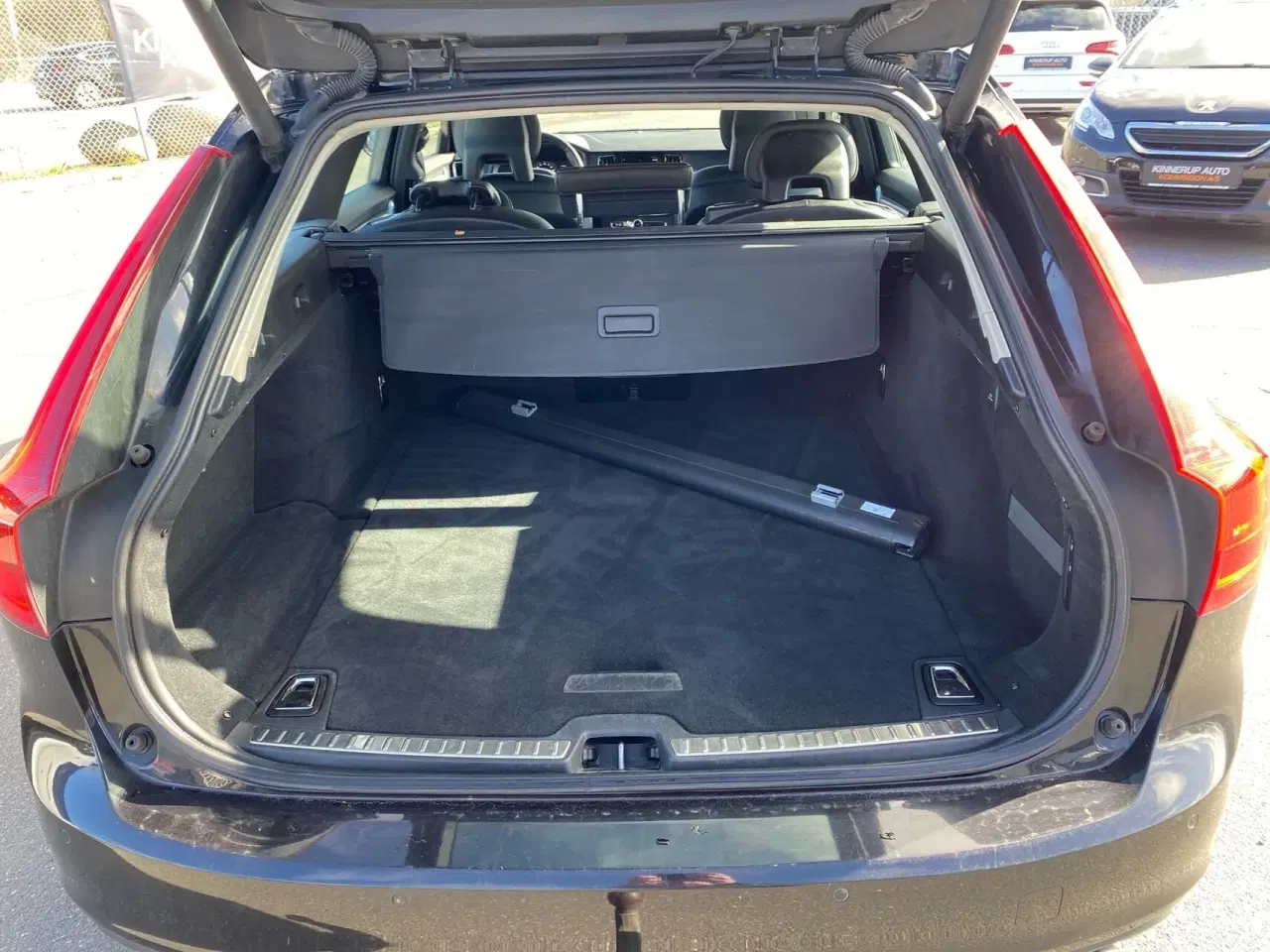 Billede 6 - Volvo V90 2,0 D4 Momentum 190HK Stc 8g Aut.