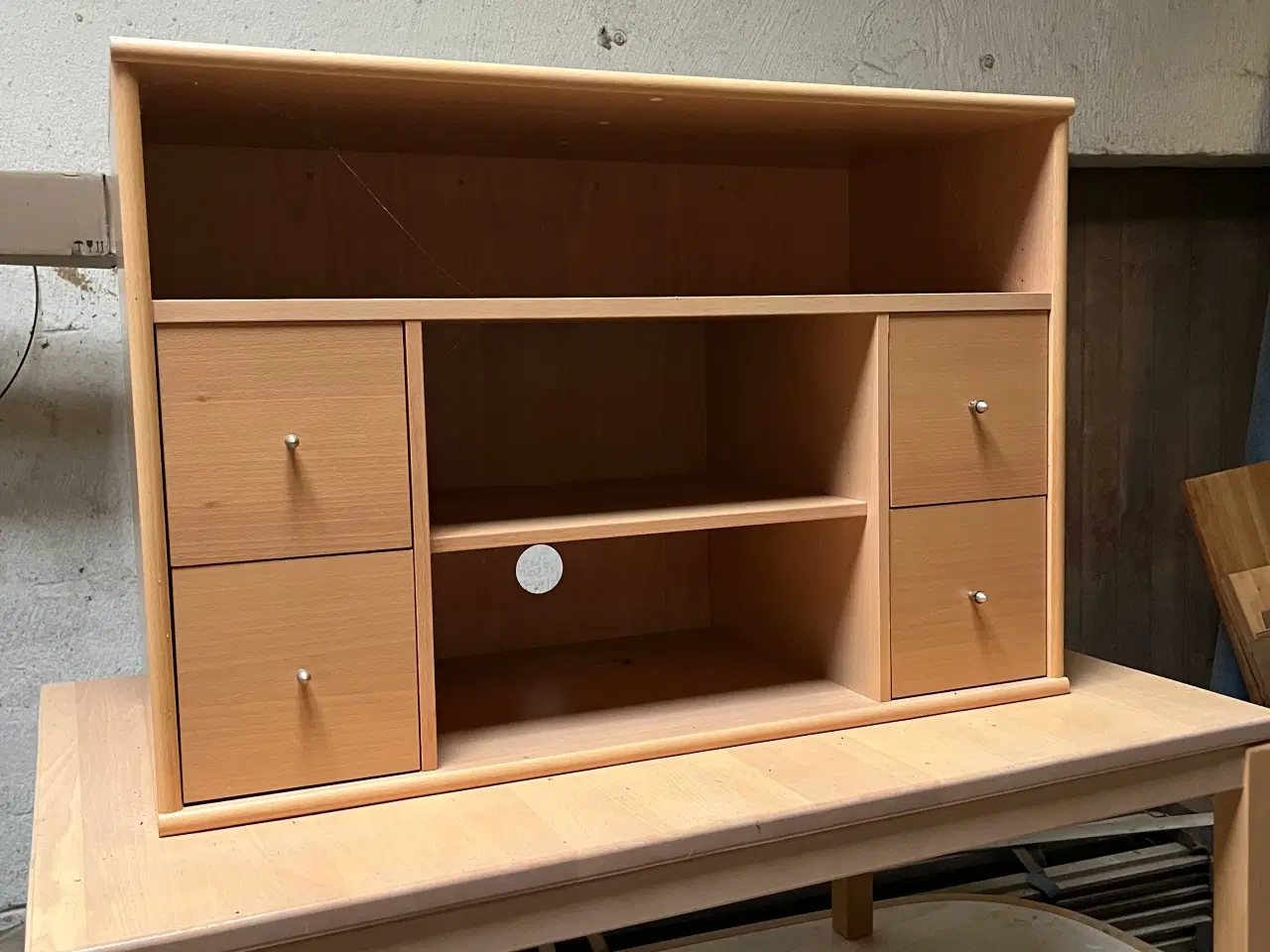 Billede 1 - Mistral tvbord