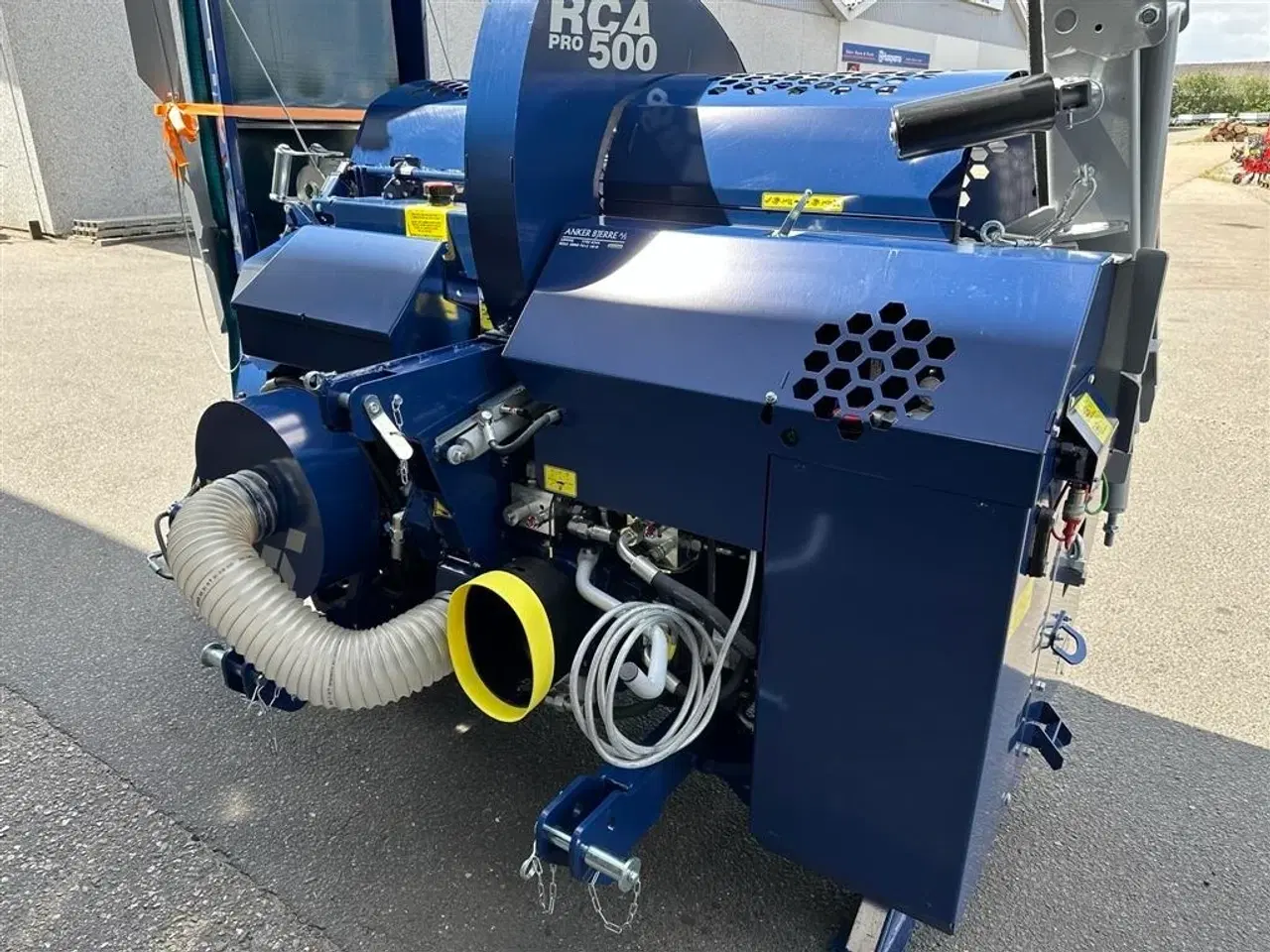 Billede 14 - Tajfun RCA PRO 500 PÅ LAGER TIL OMGÅENDE LEVERING !