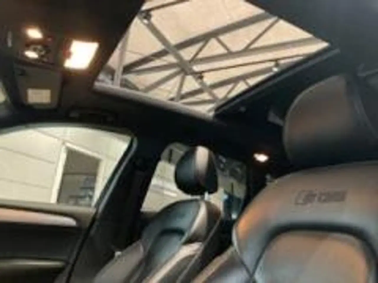 Billede 4 - Pæn og velkørende Audi SQ5  van incl moms sælges