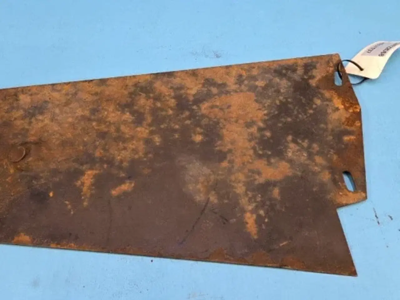 Billede 4 - Massey Ferguson 6290 Beskyttelsesskærm R. 3780102M1