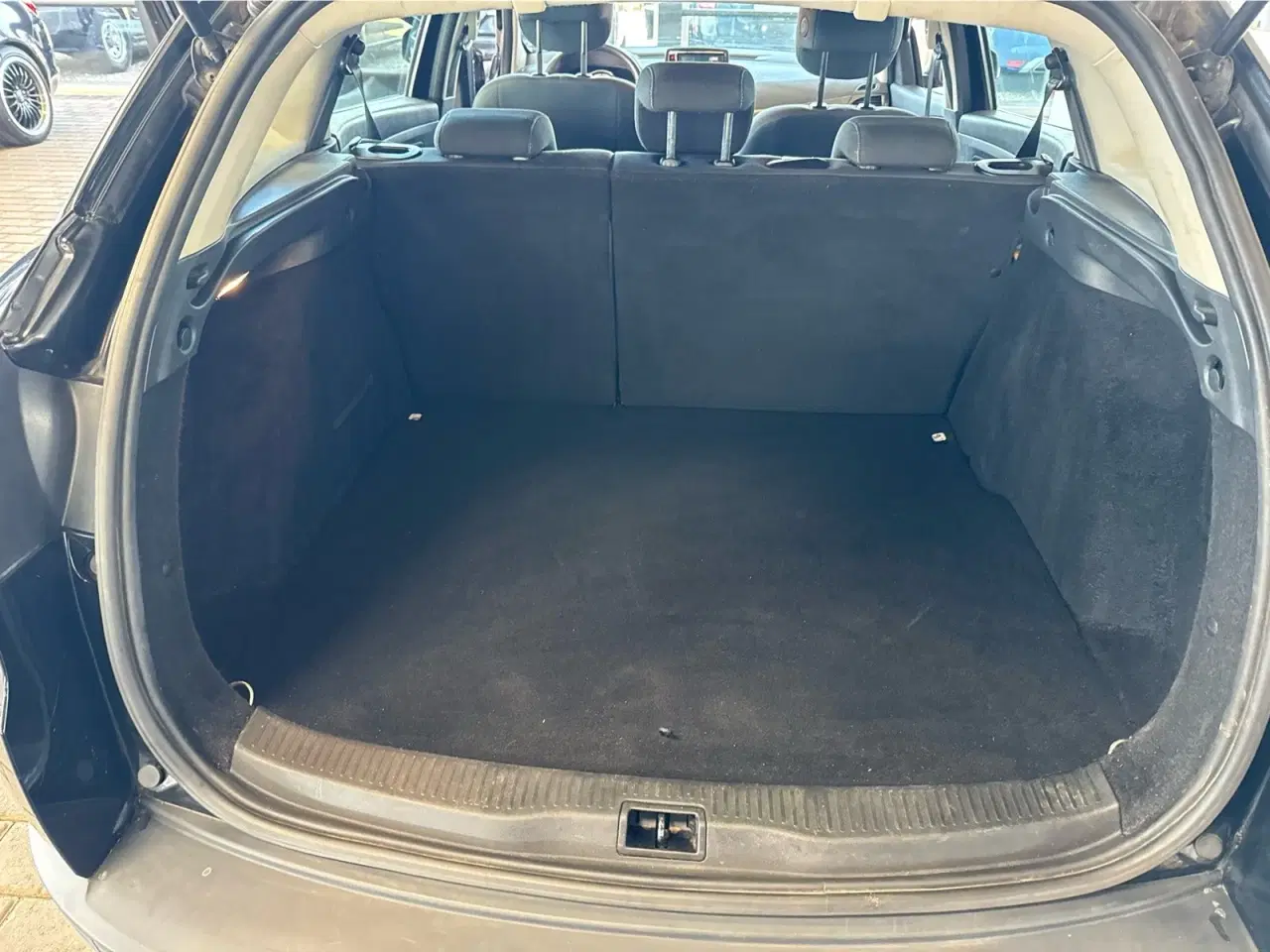 Billede 18 - Renault Megane III 1,5 dCi 110 Dynamique Sport Tourer